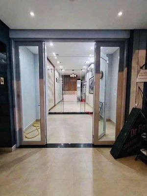 Nhà mặt tiền 5 PHÒNG NGỦ 4x14 HOÀ HƯNG — ảnh 1