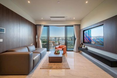 Cho thuê golden mansion - 105m2 3pn - full nội thất - 23triệu. — ảnh 1