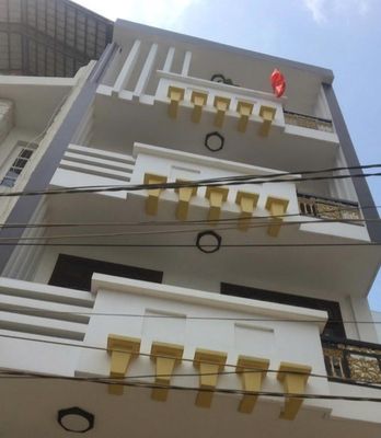Cần cho thuê nhà mới HXH 958/3A Lạc Long Quân P.8 Q.Tân Bình — ảnh 1