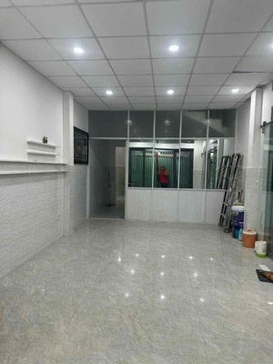 Mặt tiền đường số 9 p9 gv , 4x15 trệt lầu 2pn 2wc , kd da nghành — ảnh 1