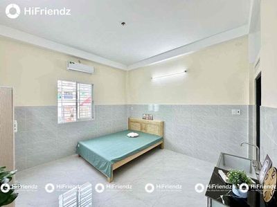 Cho Thuê Studio Sẵn Nội Thất - Cửa Sổ Thoáng Ngay Chợ Tân Hương — ảnh 1