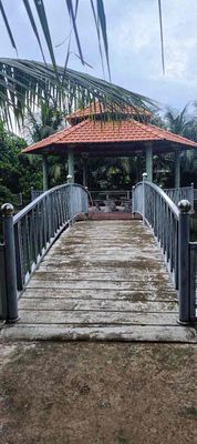 Bán khu nhà vườn 1710m2 mặt tiền nguyễn văn nhâm - bến lức -long an — ảnh 1