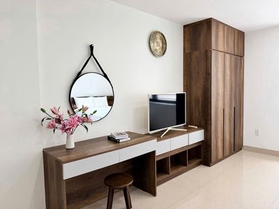 Trống sẵn căn hộ 40m2 sát biển Mỹ Khê đường Đỗ Thế Chấp — ảnh 1