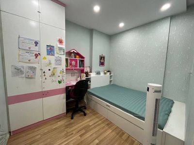 Bán căn hộ CitiHome, Q2- 2PN, tầng cao, giá 2.58 tỷ, full nội thất — ảnh 1