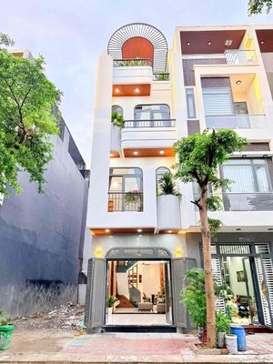 Nhà hoàn công khu nhà ở thuận giao — ảnh 1