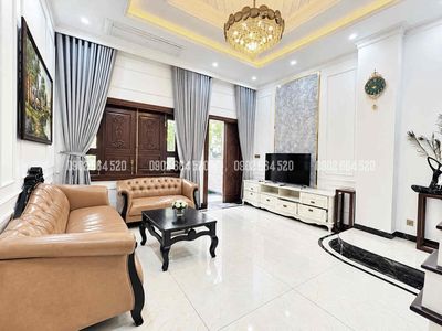 Cho thuê nhà mới đầy đủ nội thất – phù hợp làm văn phòng công ty và ở — ảnh 1