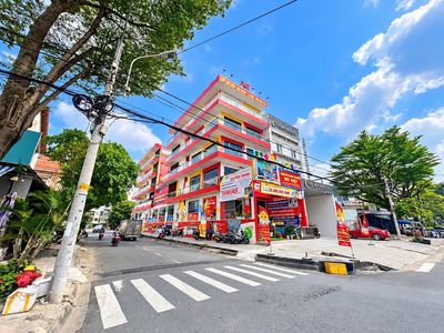Bán tòa nhà góc 3MT - Tên Lửa – 400m² – Hầm 5 tầng – HĐ thuê — ảnh 1