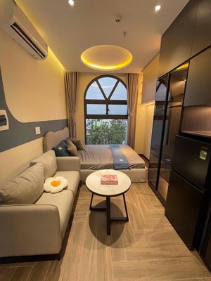 Khai Trương Căn Hộ Full NT Luxury Ngay Tân Sơn — ảnh 1