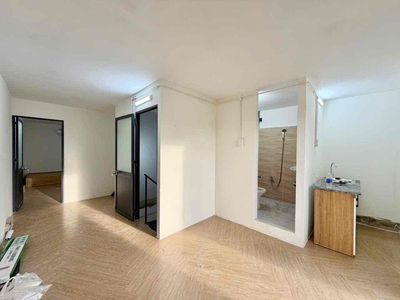 Mới xây xong căn 2 phòng ngủ to đùng cuối dương quảng hàm — ảnh 1