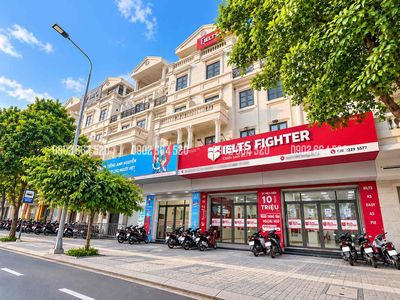 Cho thuê nhà mặt tiền phan văn trị – cityland park hills, gò vấp có th — ảnh 1