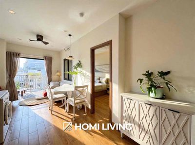 Chdv ban công siêu thoáng – nguyễn hữu cảnh, bình thạnh — ảnh 1