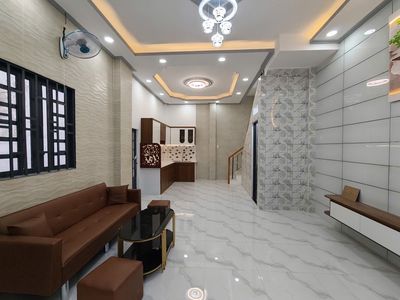 CC gửi ACE MG Nhà Nguyễn Trọng Trí, ngang 4.6m, sát AEON, BX miền tây — ảnh 1
