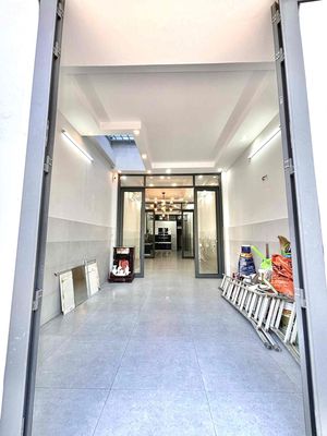 Nhà 4x25 2 Lầu Hẻm Lớn, Đường An Dương Vương, Giáp Q6, Tân Phú — ảnh 1