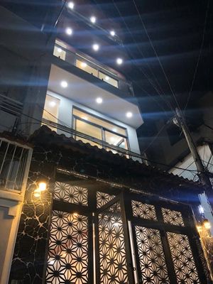 Cho thuê hxh 86/7 hồ biểu chánh, phú nhuận – 4pn – 25 triệu — ảnh 1