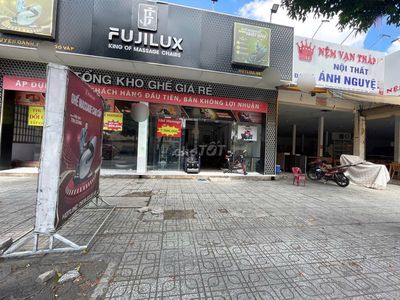Cho thuê mặt bằng nguyễn oanh 9mx30m trệt lừng - vị trí đẹp + giá rẻ — ảnh 1