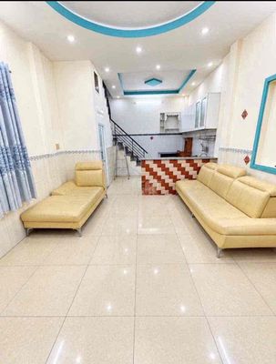 Cho thuê nhà Nguyễn Thượng Hiền P5 PN - Nhà 1 trệt 1 lầu — ảnh 1