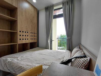 New 100%_CH mới phù hợp ở 1-2N_đi bộ qua VLU_thiết kế hiện đại — ảnh 1