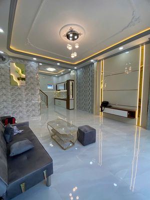 CC gửi ACE MG Nhà Tân Hòa Đông, 43.5m2, hẻm thông 5m, 3PN — ảnh 1