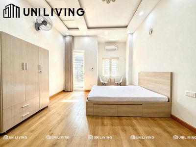 Studio ban công full nội thất mới 100% ngay trung tâm bình thạnh — ảnh 1