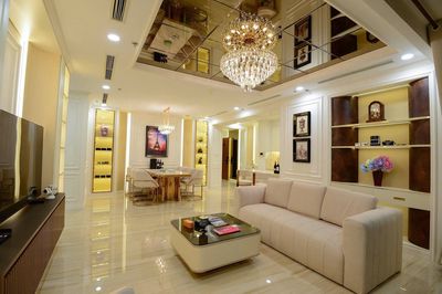 Cho thuê vinhomes bình thạnh — ảnh 1