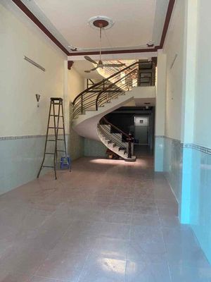Cho Thuê Nhà MTNB Tây Thạnh - DT 4x25m 1 Trệt 1 Lầu 2Pn 2Wc - 13Tr — ảnh 1