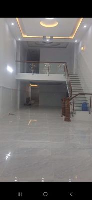 Nhà mới mt kd giá rẻ — ảnh 1