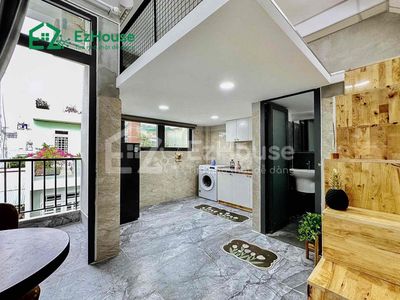 Duplex ban công máy giặt riêng ngay aeon mall tân phú - huit — ảnh 1