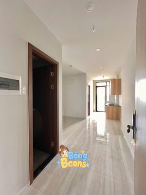 Căn hộ bcons 1pn (mới 100%) có phòng khách và ban công siêu thoáng mát — ảnh 1