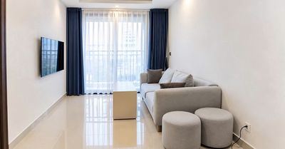 Bán căn 2pn q7 Riverside giá chỉ từ 4,09 tỷ, mua ngay kẻo hết — ảnh 1