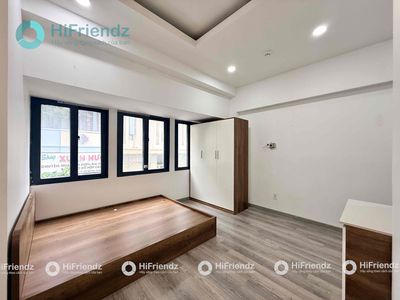 Phan xích long căn hộ studio bancol cửa sổ-full nt-bờ kè trường sa — ảnh 1