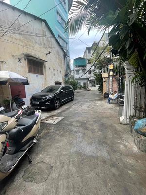 Nhà gò vấp hẻm xe hơi 30 m2 — ảnh 1
