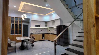 198 cho thuê nhà 4 tầng mặt tiền đường phan triêm — ảnh 1