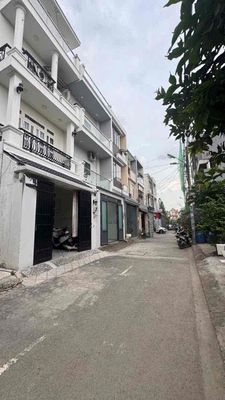Chính chủ-4ty85 Nhà 3 tầng-4PN — ảnh 1