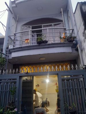 Siêu Víp Huỳnh Văn Chính Tân Phú Hẻm Xe Hơi Đỗ Cửa Diện Tích 37m2 Alo — ảnh 1