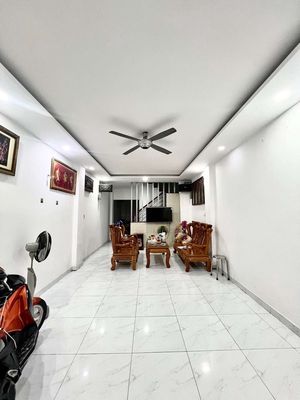 Tân Phú - Bán nhà 3 tầng đúc 4,3x12 - 4PN ngay Tân Sơn Nhì - nhỉnh 5t — ảnh 1