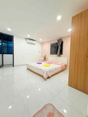 Cho thuê căn hộ 1pn-1bep-1wc nguyên tầng gần chợ tân định quận 1 — ảnh 1