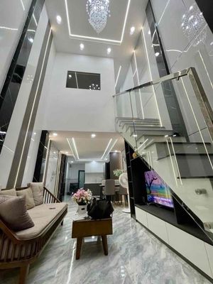 3.65 tỷ - nhà mới full nt-3.3 11m - emart - an hội tây- gò vấp — ảnh 1