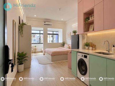 Khai trương dự án lê văn sỹ thang máy ban công máy giặt riêng — ảnh 1