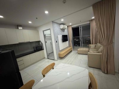 Bán gấp căn 1pn dt 49m2 chung cư happy one central giá ngộp — ảnh 1