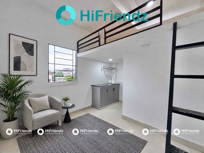 Khai trương 20 phòng gác cao gần đại học văn lang, đại học công nghiệp — ảnh 1