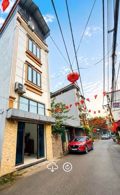 Nhà 50m2, 5 tầng, full nội thất, kinh doanh, Thạch Bàn — ảnh 1