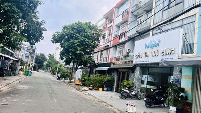 Mặt tiền đường số 53, khu Tên Lửa, Tân Tạo, Bình Tân, Giá Mềm. — ảnh 1