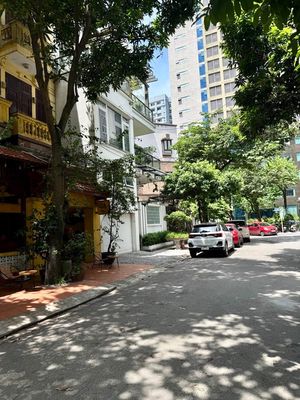 Bán biệt thự VIP Trung Văn, 86m², 5 tầng, nội thất cao cấp — ảnh 1