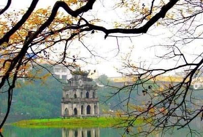 Bán nhà Trần Đại Nghĩa, Hai Bà Trưng, 4 tầng, dân xây — ảnh 1