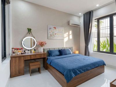 Cho thuê nhà đẹp 3 phòng ngủ đầy đủ nội thất — ảnh 1
