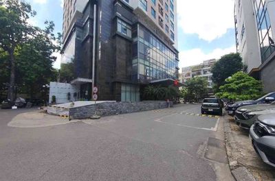Bán chung cư Fafilm Ngã Tư Sở 120m2, 3PN, Lô góc — ảnh 1