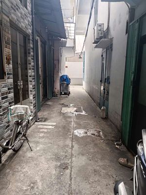 Nhà cho thuê ở Lạc Long Quân Quận 11 — ảnh 1