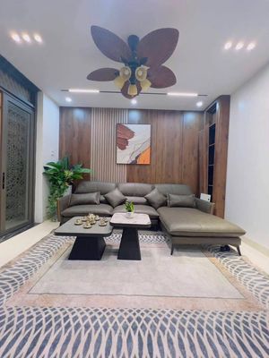 Bán nhà Đại La, 6 tầng thang máy, full nội thất — ảnh 1
