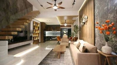 Cho thuê nhà 3 tầng MT Nguyễn Chích, Hoà Minh, Đà Nẵng — ảnh 1