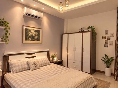 Cho thuê căn hộ 1PN Ngũ Hành Sơn, full nội thất — ảnh 1